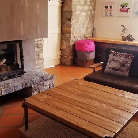 Maison De Caractere La Calade Villa *
