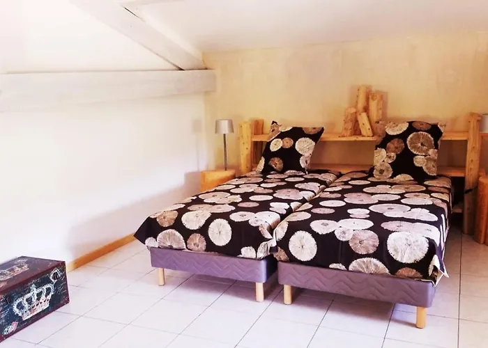 ヴィラ Maison De Caractere La Calade *