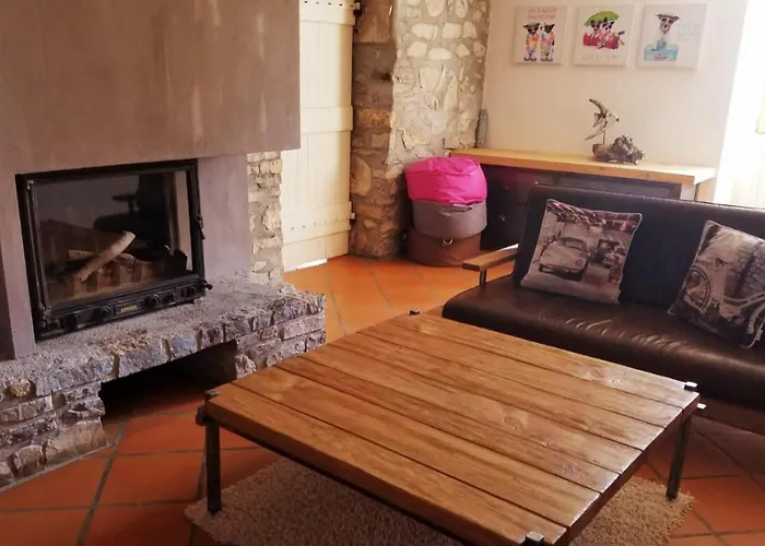 Maison De Caractere La Calade ヴィラ *