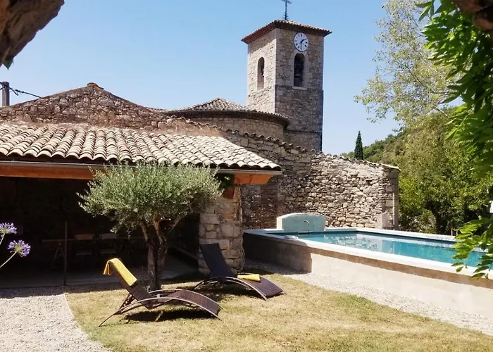 Maison De Caractere La Calade
